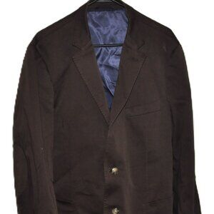 Kroon Dark Brown Sport Coat